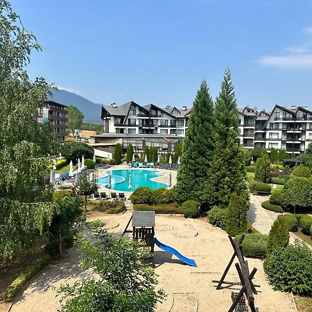 Aspen Golf - Private Apartments Razlog Exterior photo